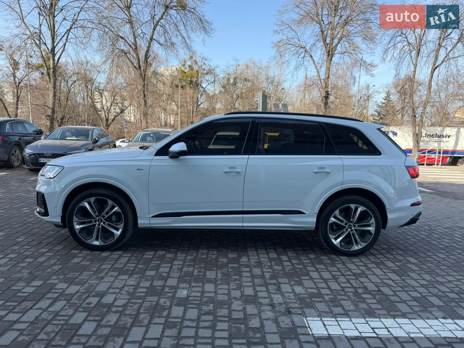 2020 Audi Q7 - мініатюра 8