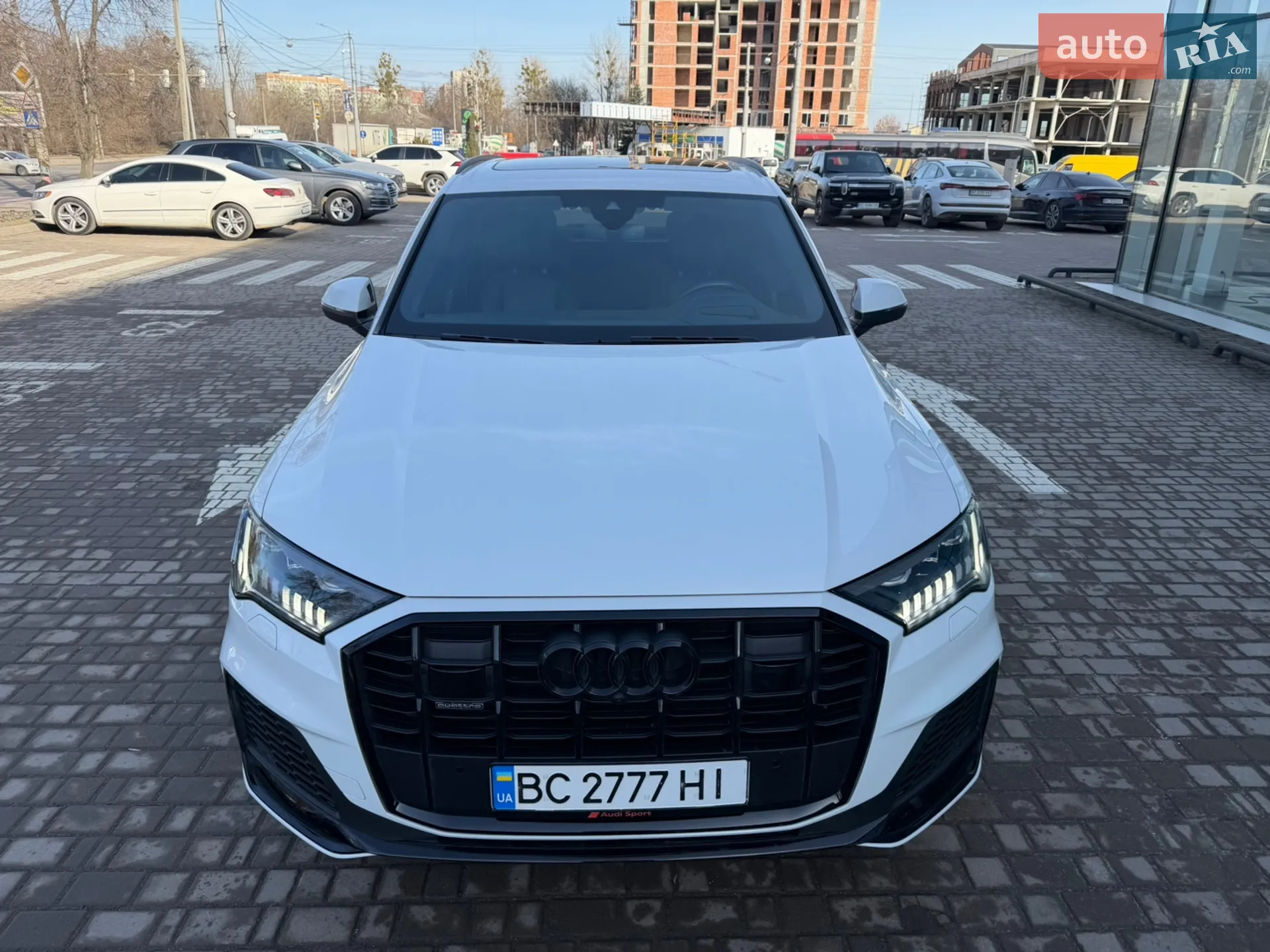 2020 Audi Q7 - мініатюра 10