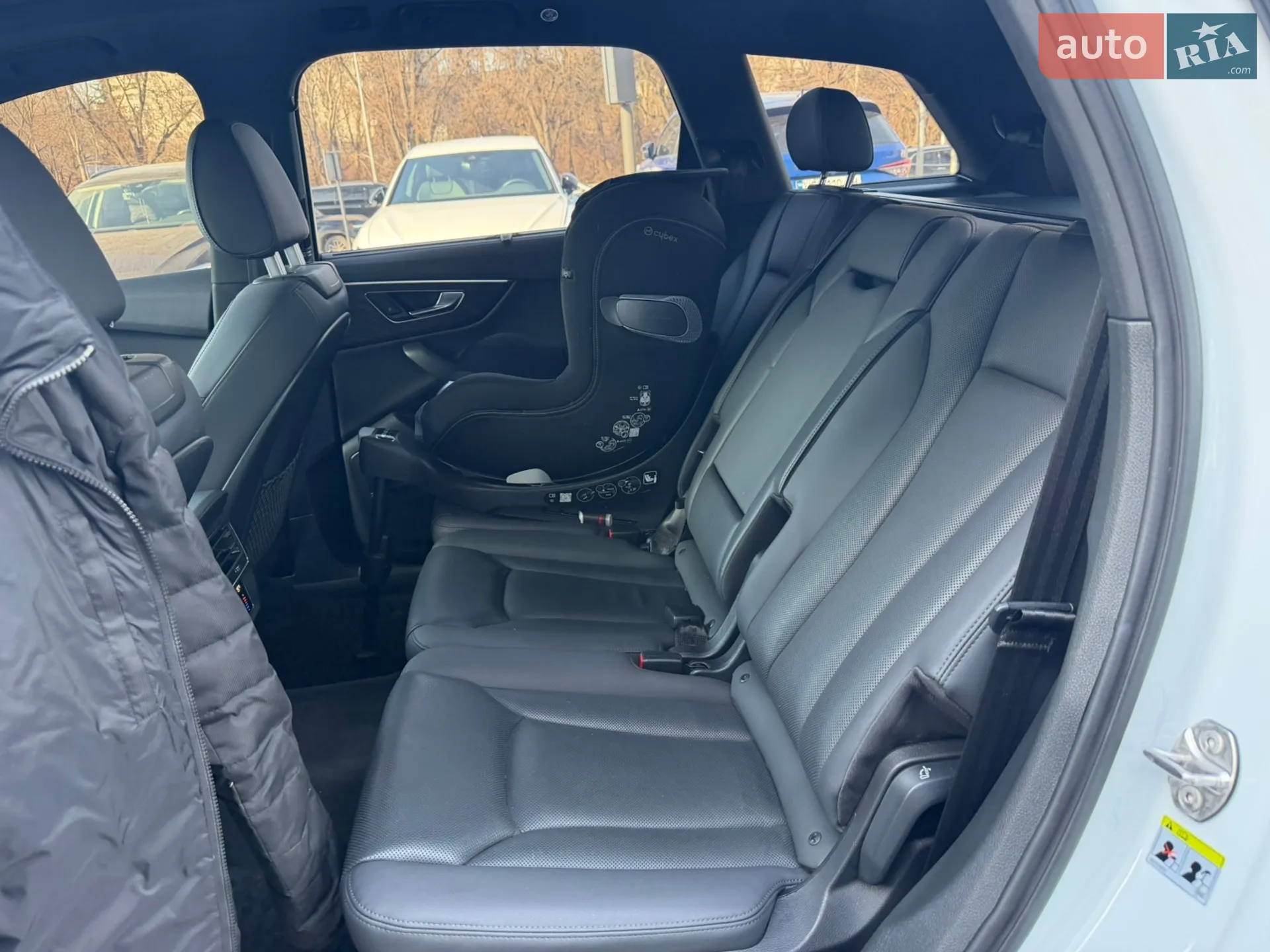 2020 Audi Q7 - мініатюра 22
