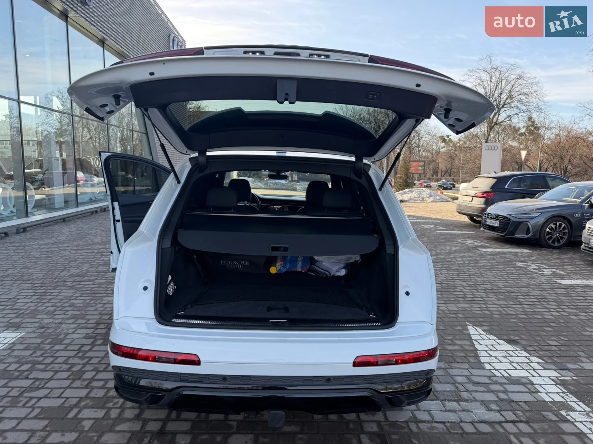 2020 Audi Q7 - мініатюра 24