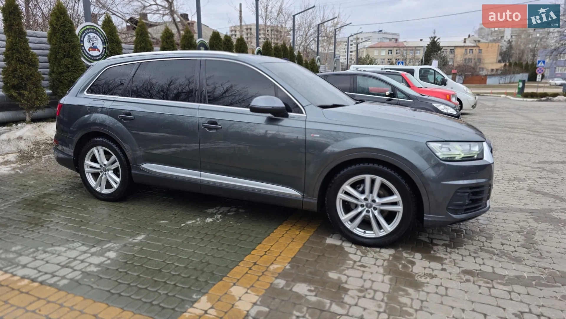 2016 Audi Q7 - мініатюра 5