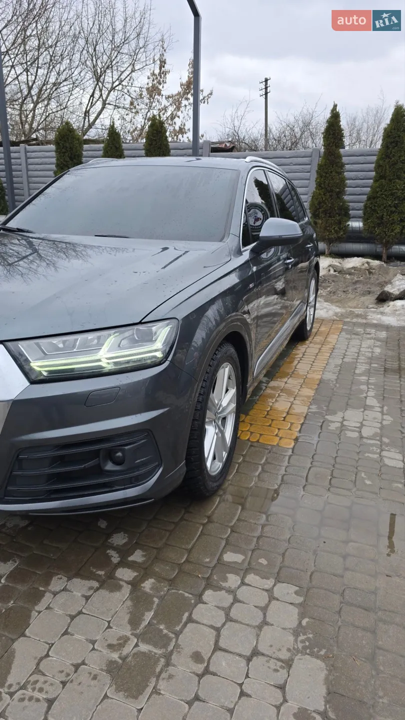 2016 Audi Q7 - мініатюра 11
