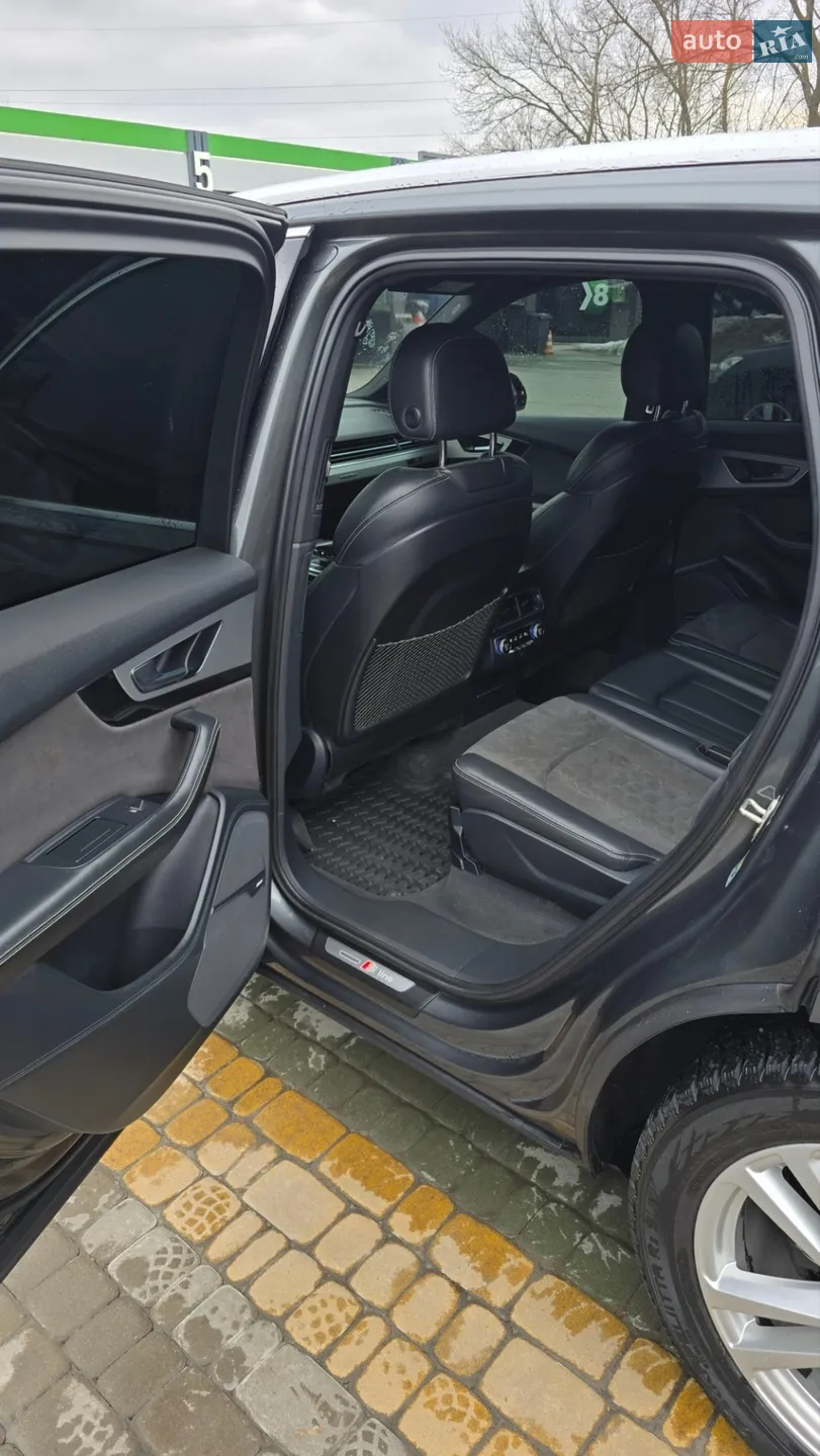 2016 Audi Q7 - мініатюра 26