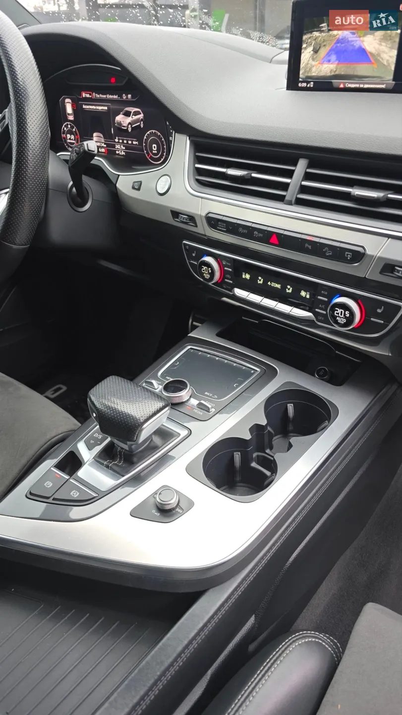2016 Audi Q7 - мініатюра 31