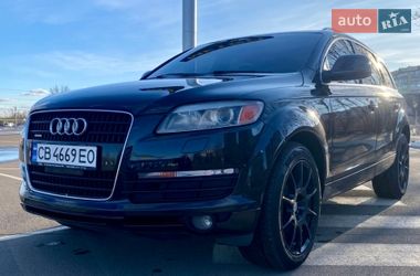 Внедорожник / Кроссовер Audi Q7 2007 в Киеве