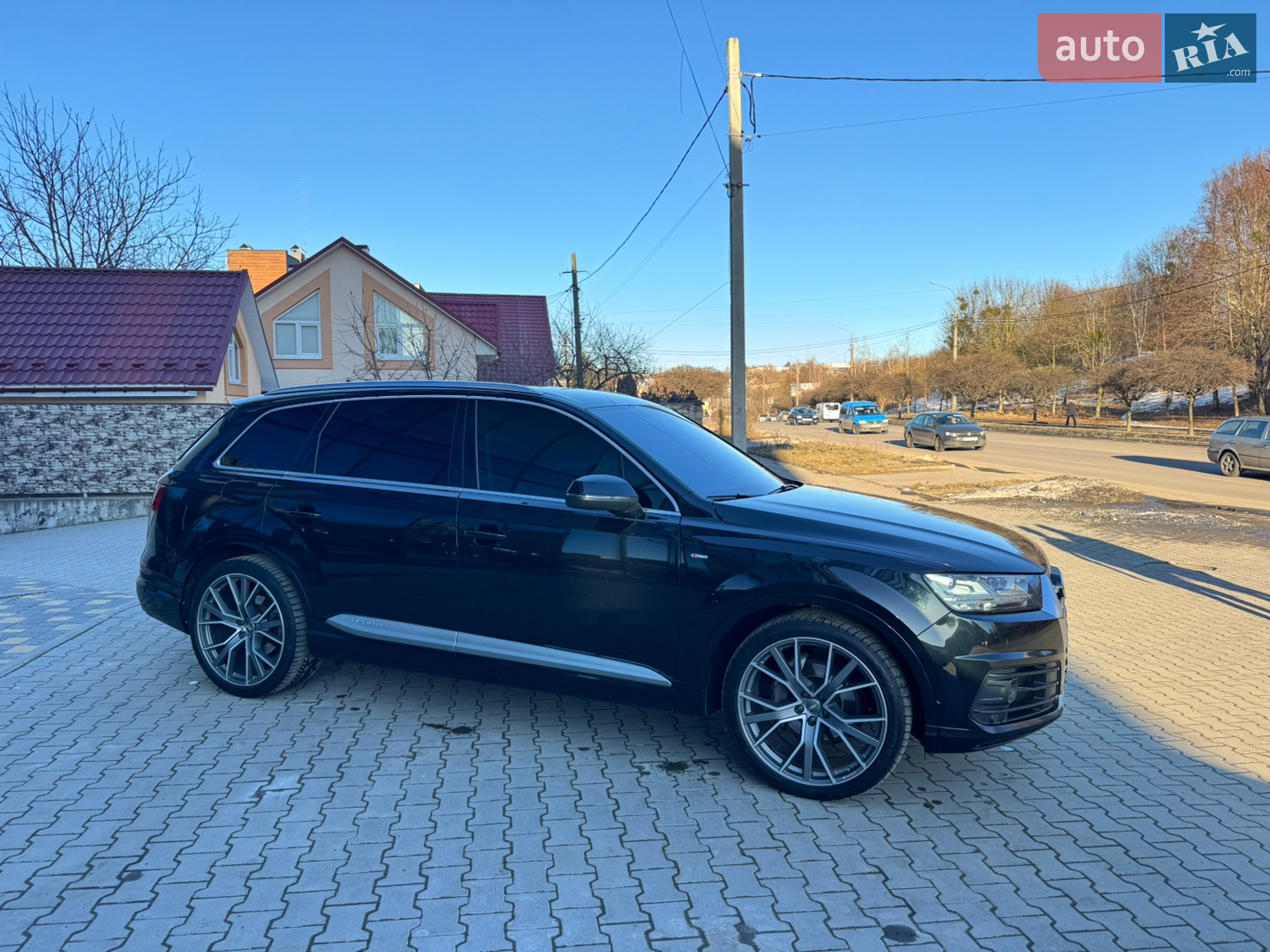 2016 Audi Q7 - мініатюра 12