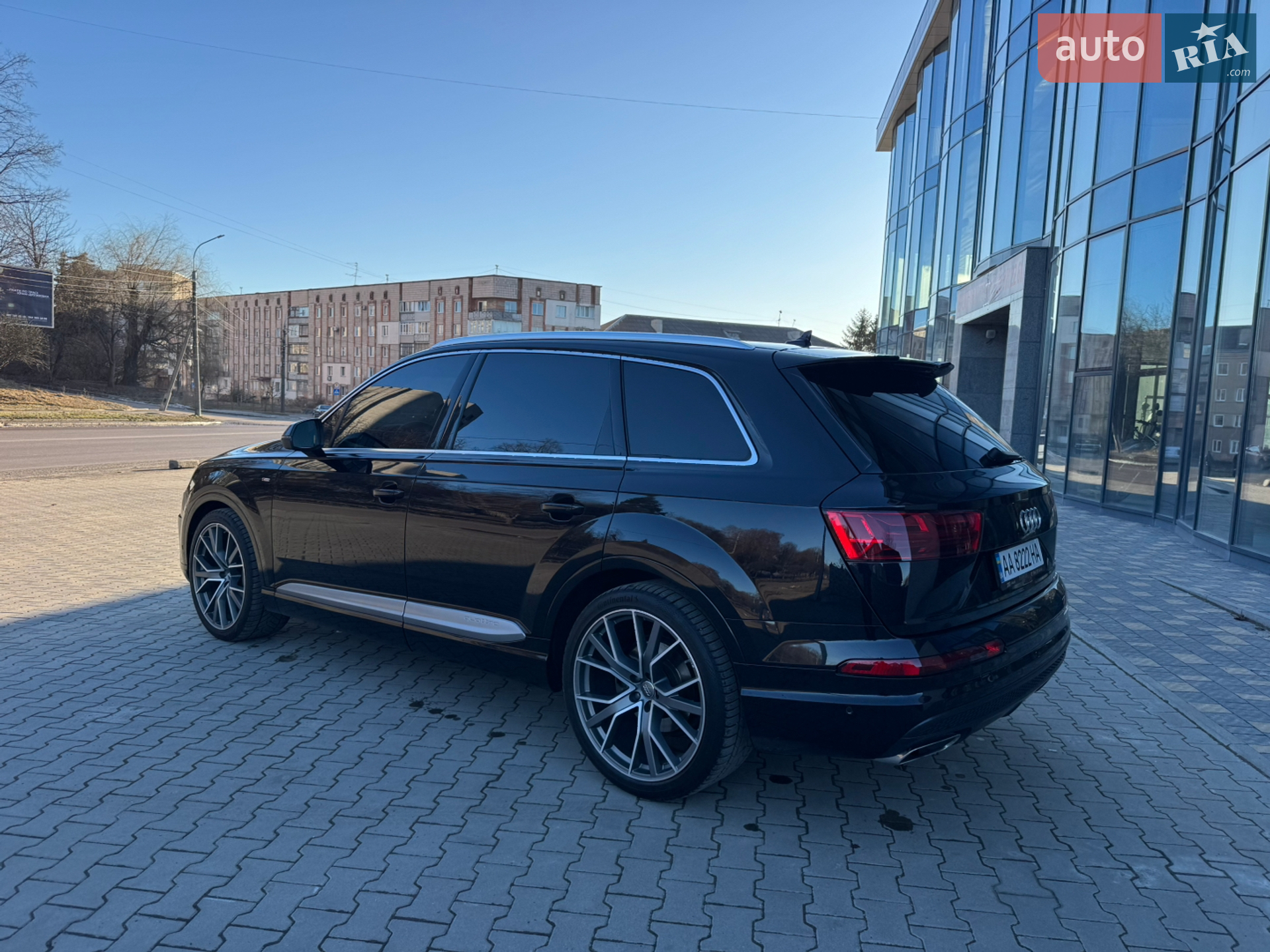 2016 Audi Q7 - мініатюра 8