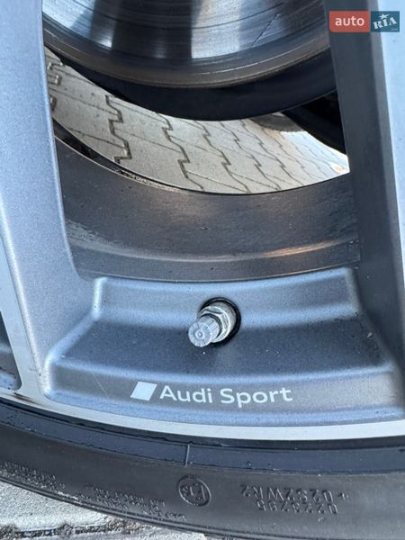 Внедорожник / Кроссовер Audi Q7 2016 в Ровно