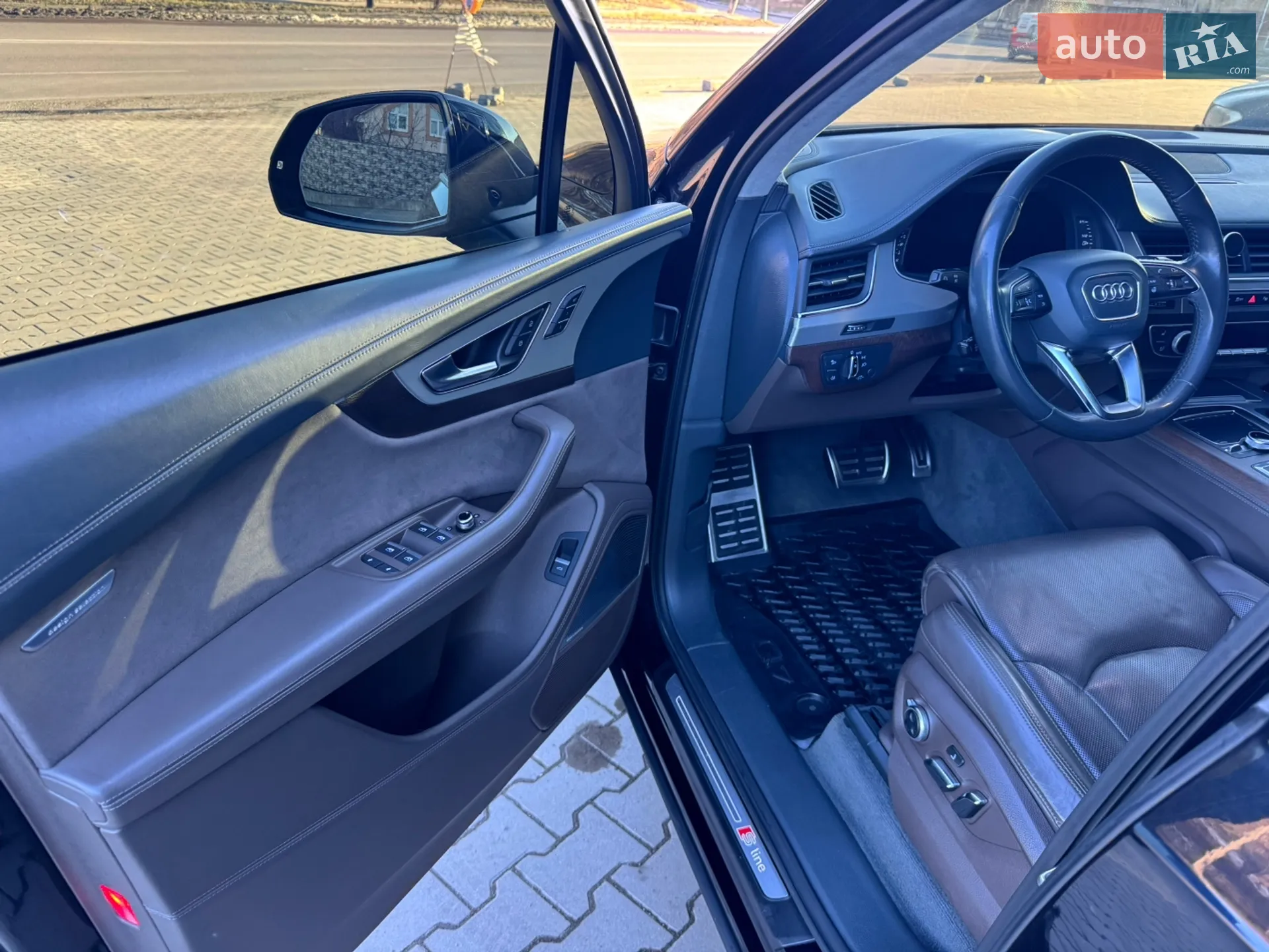 2016 Audi Q7 - мініатюра 26