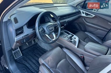 Внедорожник / Кроссовер Audi Q7 2016 в Ровно