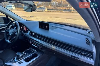 Внедорожник / Кроссовер Audi Q7 2016 в Ровно