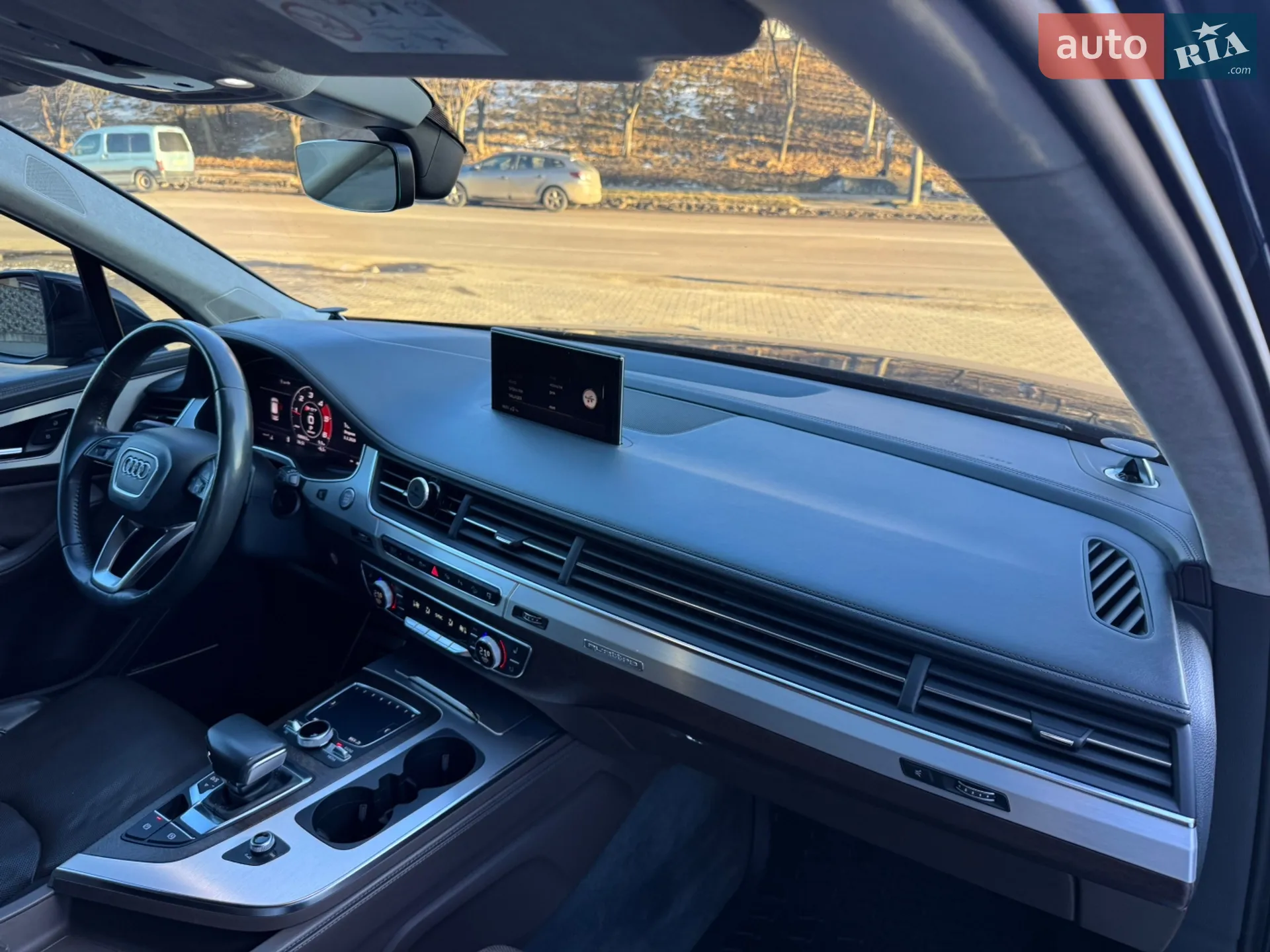 2016 Audi Q7 - мініатюра 43