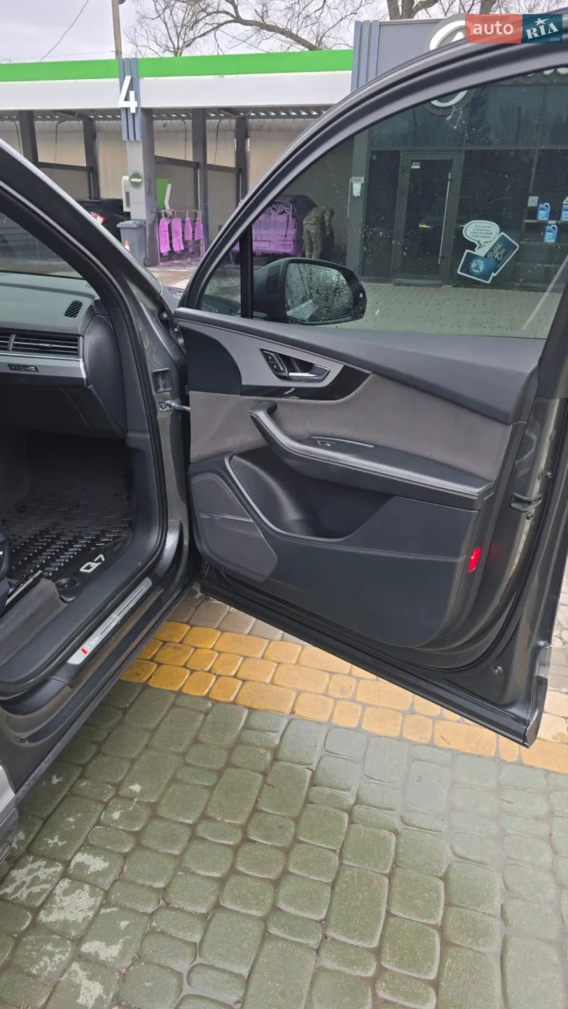 2016 Audi Q7 - мініатюра 34