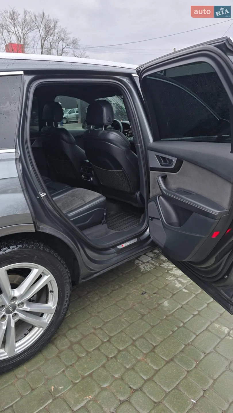 2016 Audi Q7 - мініатюра 38