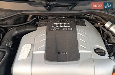 Внедорожник / Кроссовер Audi Q7 2012 в Тернополе