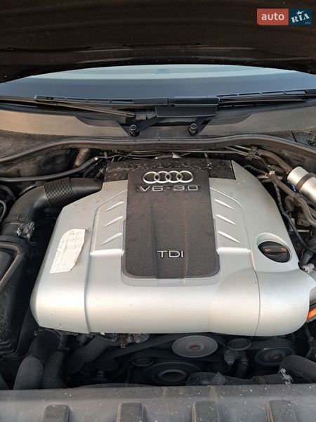 Внедорожник / Кроссовер Audi Q7 2012 в Тернополе