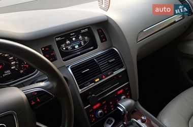 Внедорожник / Кроссовер Audi Q7 2012 в Тернополе