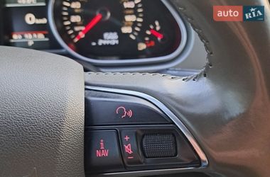 Внедорожник / Кроссовер Audi Q7 2012 в Тернополе