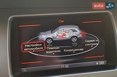 Внедорожник / Кроссовер Audi Q7 2012 в Тернополе