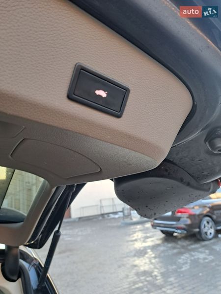 Внедорожник / Кроссовер Audi Q7 2012 в Тернополе