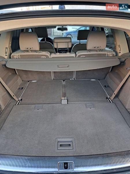 Внедорожник / Кроссовер Audi Q7 2012 в Тернополе