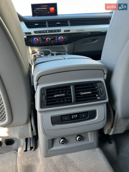 Внедорожник / Кроссовер Audi Q7 2019 в Киеве