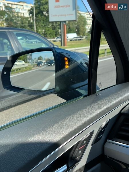 Внедорожник / Кроссовер Audi Q7 2019 в Киеве