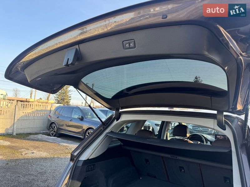 Позашляховик / Кросовер Audi Q7 2015 в Тернополі