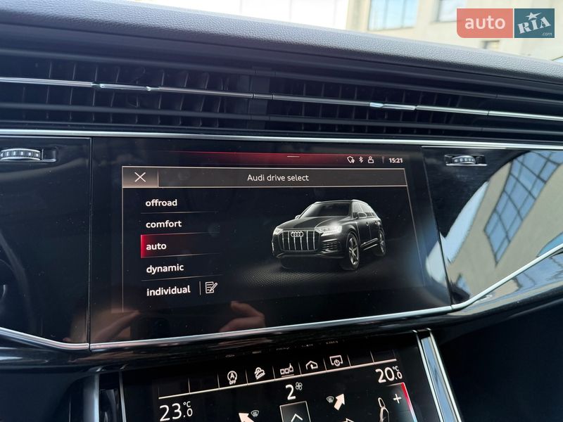 Внедорожник / Кроссовер Audi Q7 2019 в Стрые