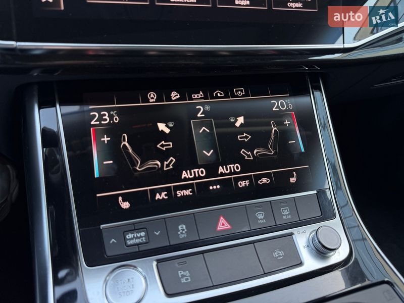 Внедорожник / Кроссовер Audi Q7 2019 в Стрые