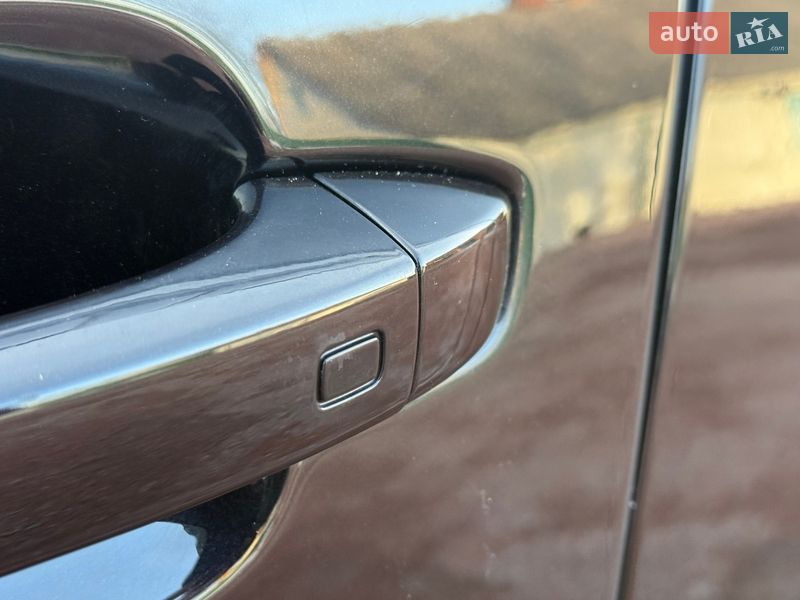 Внедорожник / Кроссовер Audi Q7 2017 в Луцке