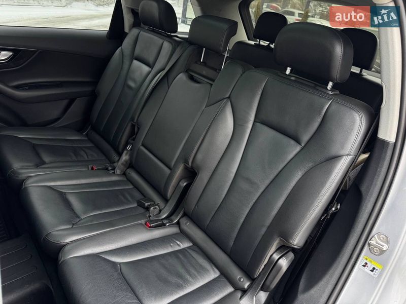 Внедорожник / Кроссовер Audi Q7 2018 в Киеве