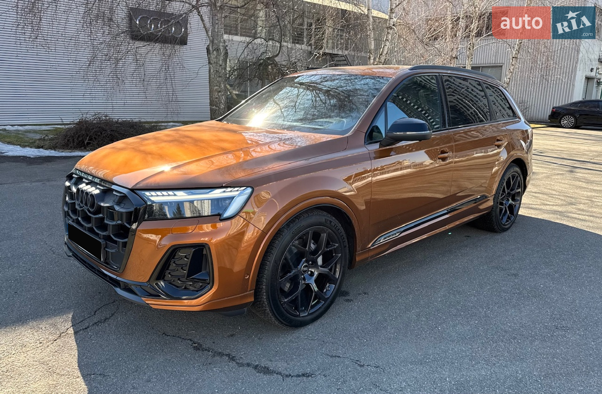 2024 Audi Q7 - фото 1