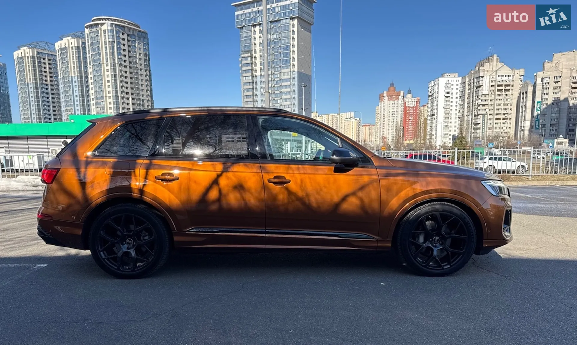 2024 Audi Q7 - мініатюра 31