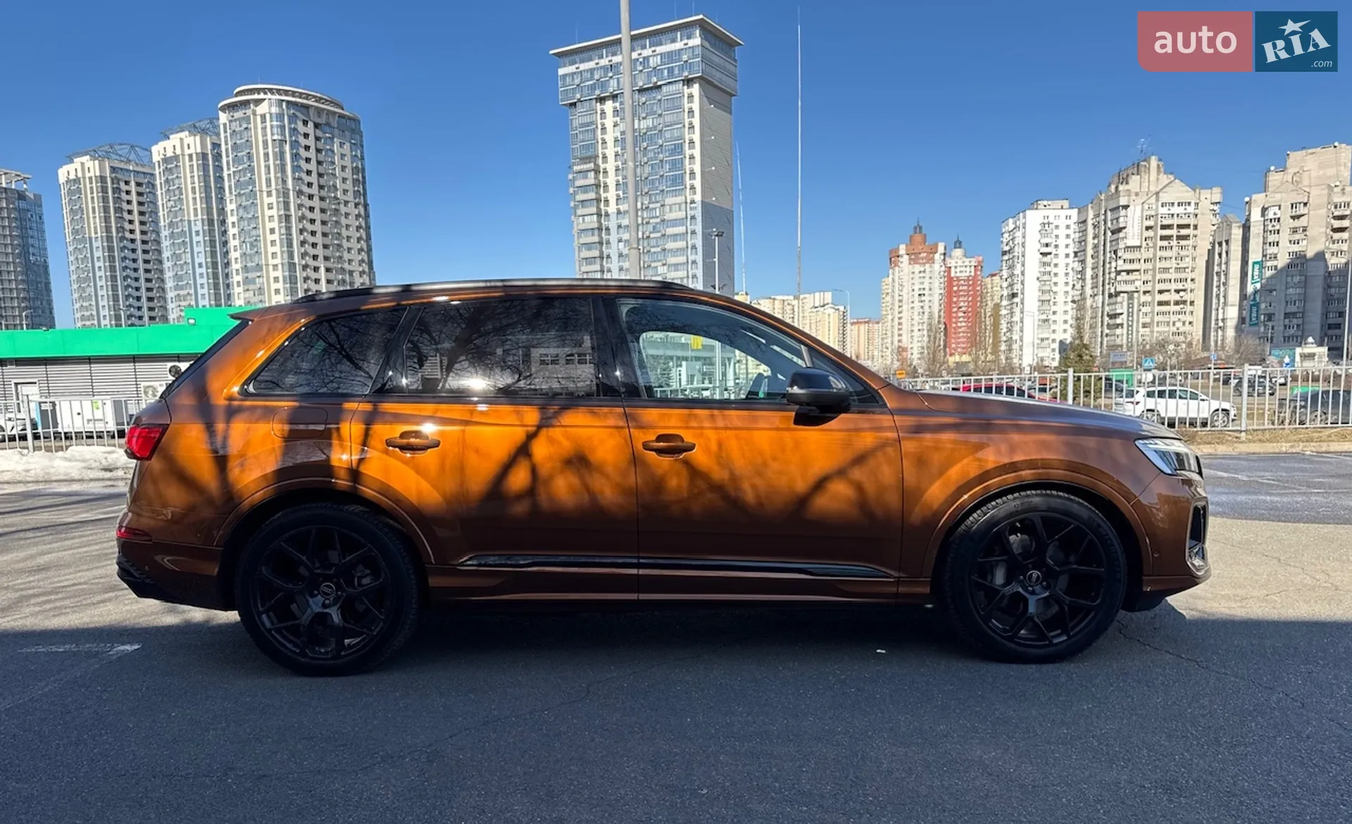 2024 Audi Q7 - мініатюра 121