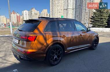 Внедорожник / Кроссовер Audi Q7 2024 в Киеве