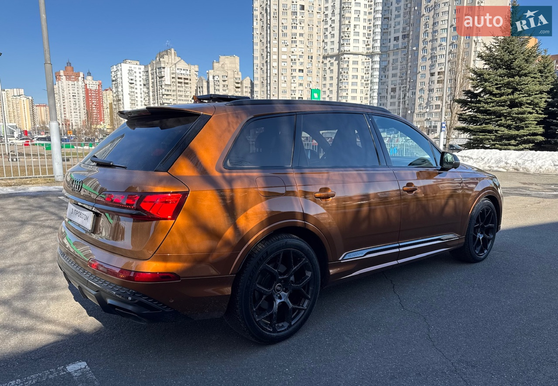 2024 Audi Q7 - мініатюра 118