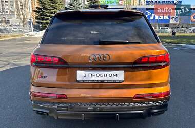 Внедорожник / Кроссовер Audi Q7 2024 в Киеве