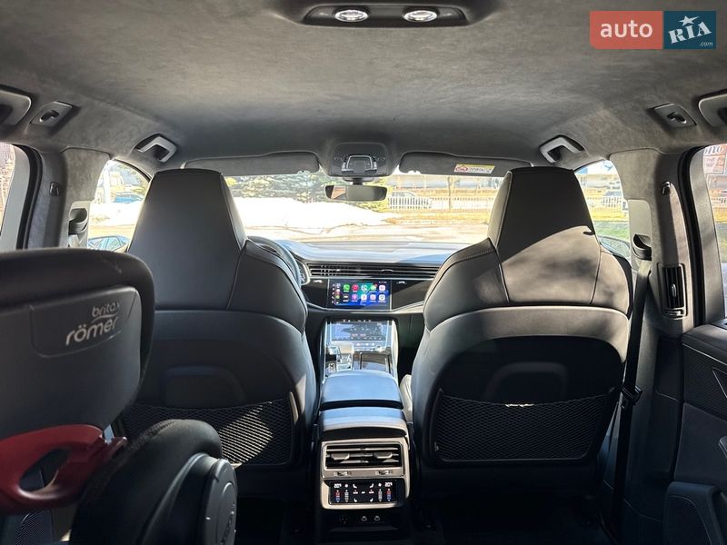 Внедорожник / Кроссовер Audi Q7 2024 в Киеве