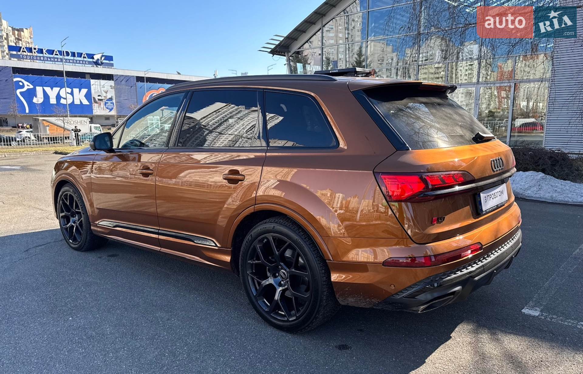 2024 Audi Q7 - мініатюра 43