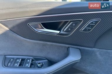 Внедорожник / Кроссовер Audi Q7 2024 в Киеве