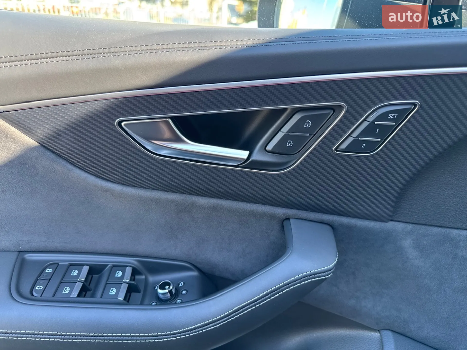 2024 Audi Q7 - мініатюра 51