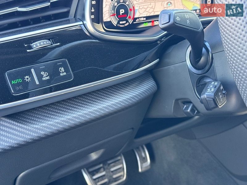 Внедорожник / Кроссовер Audi Q7 2024 в Киеве