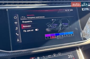 Внедорожник / Кроссовер Audi Q7 2024 в Киеве