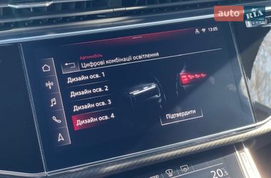 Внедорожник / Кроссовер Audi Q7 2024 в Киеве