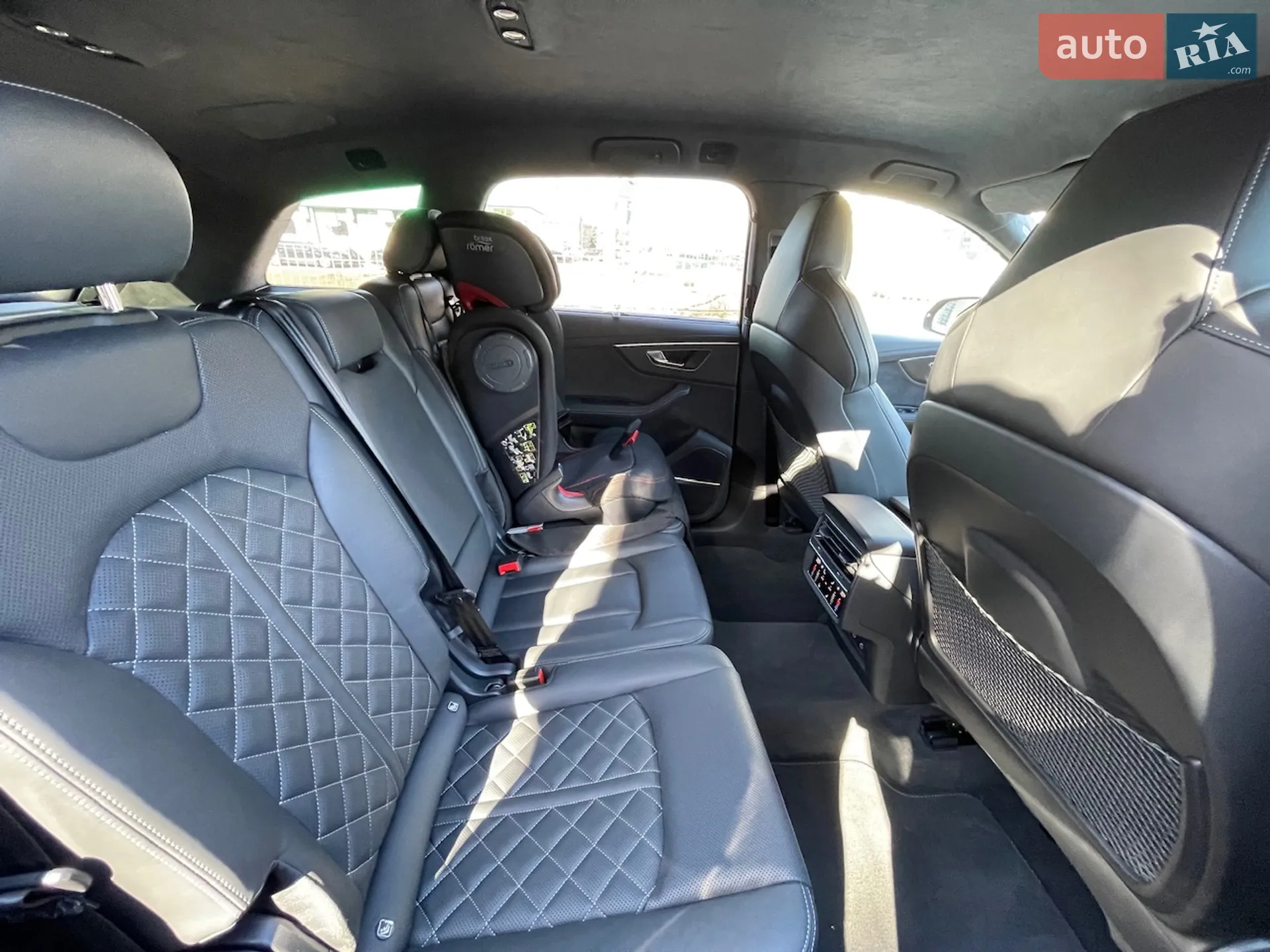 2024 Audi Q7 - мініатюра 104