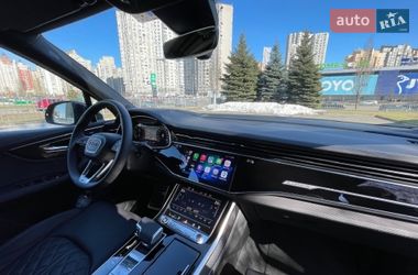 Внедорожник / Кроссовер Audi Q7 2024 в Киеве
