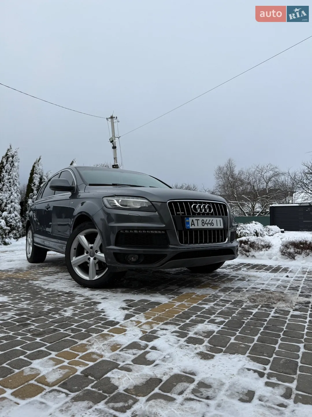 2013 Audi Q7 - мініатюра 10