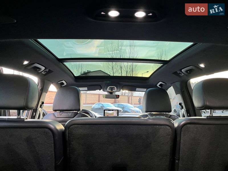 Внедорожник / Кроссовер Audi Q7 2017 в Киеве