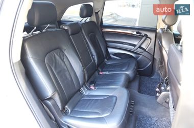 Внедорожник / Кроссовер Audi Q7 2007 в Киеве